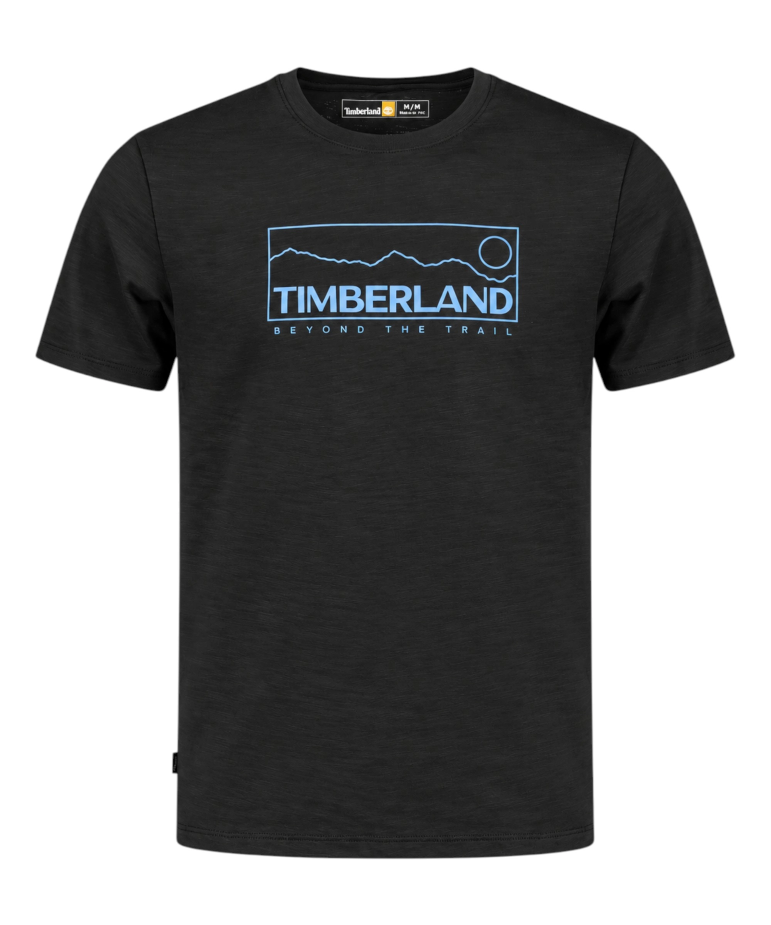 Timberland – Ανδρικό T-shirt Outlined Graphic Ss Tee Laurel Oak TB0A41XF-001 Μαύρο (5) Timberland - Ανδρικό T-shirt Outlined Graphic Ss Tee Laurel Oak TB0A41XF-001 Μαύρο TB0A41XF001