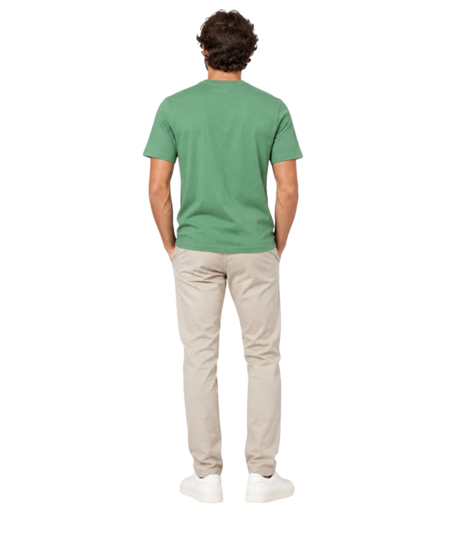 Timberland – Ανδρικό T-shirt TFO SS Linear Tee TB0A2BRN-A6Z Πράσινο (1) Timberland - Ανδρικό T-shirt TFO SS Linear Tee TB0A2BRN-A6Z Πράσινο TB0A2BRNA6Z