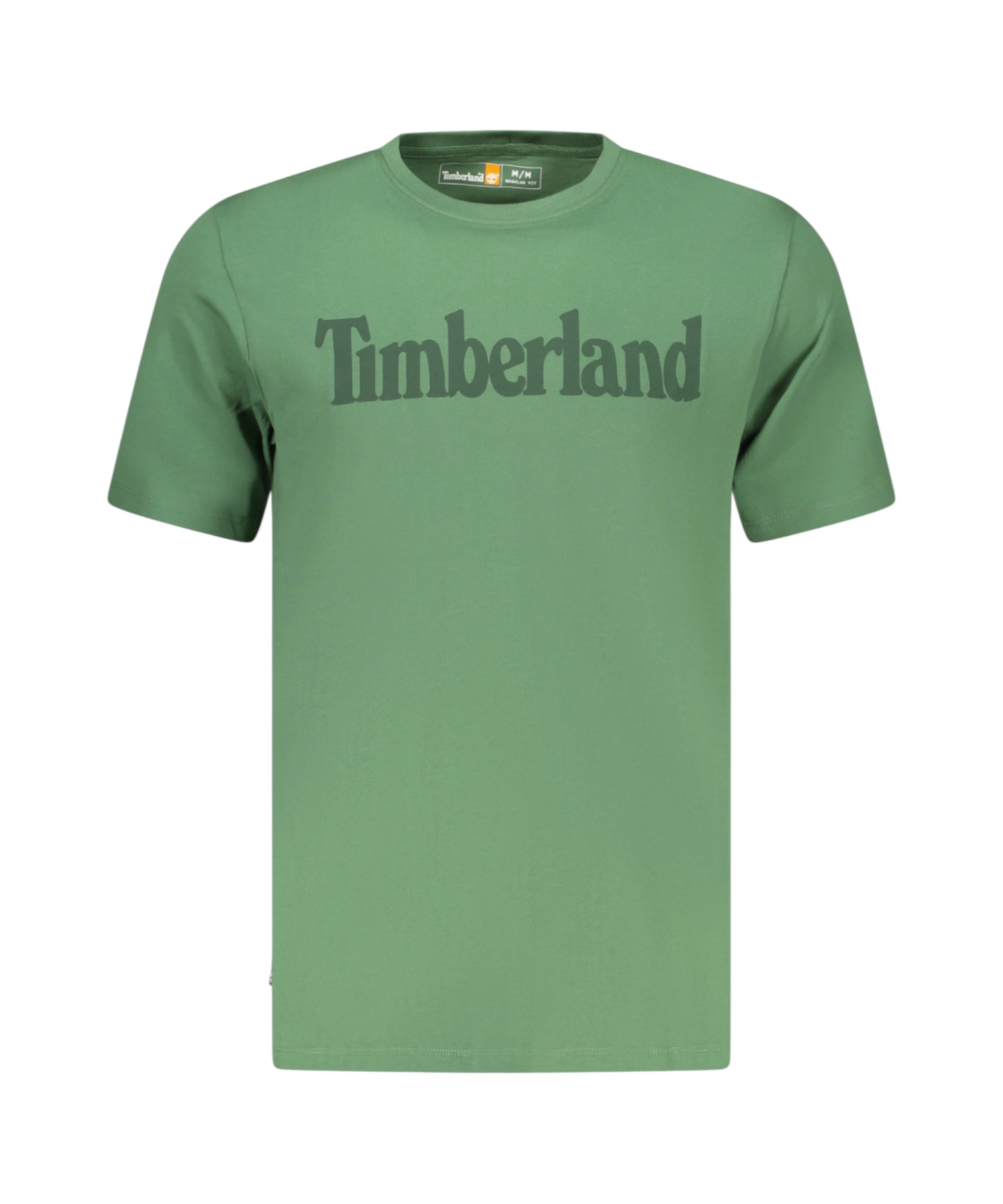 Timberland – Ανδρικό T-shirt TFO SS Linear Tee TB0A2BRN-A6Z Πράσινο (6) Timberland - Ανδρικό T-shirt TFO SS Linear Tee TB0A2BRN-A6Z Πράσινο TB0A2BRNA6Z