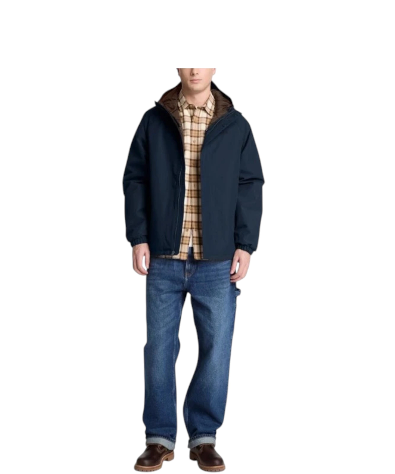 Timberland – Ανδρικό Αδιάβροχο Ελαφρύ Μπουφάν TBC0YH8W-433 Μπλε (1) Timberland - Ανδρικό Αδιάβροχο Ισοθερμικό Μπουφάν TBC0YH8W-433 Μπλε TBC0YH8W433