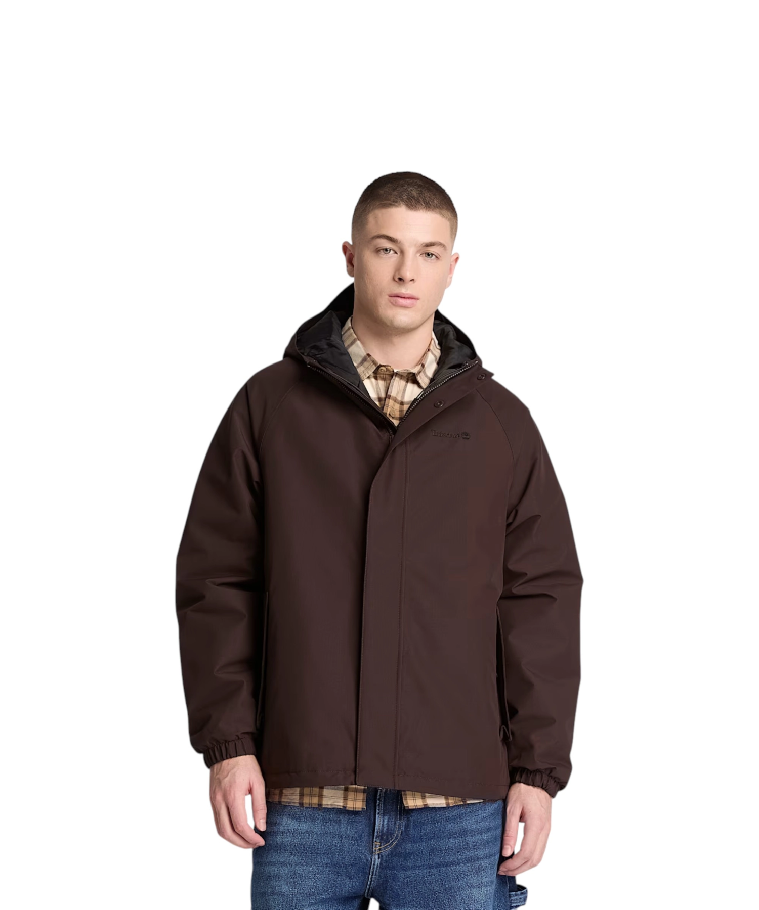 Timberland – Ανδρικό Αδιάβροχο Ισοθερμικό Μπουφάν TBC0YH8W-C35 Καφέ (1) Timberland - Ανδρικό Αδιάβροχο Ισοθερμικό Μπουφάν TBC0YH8W-C35 Καφέ TBC0YH8WC35