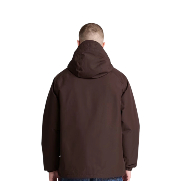 Timberland - Ανδρικό Αδιάβροχο Ισοθερμικό Μπουφάν TBC0YH8W-C35 Καφέ TBC0YH8WC35