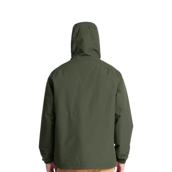 Timberland - Ανδρικό Αδιάβροχο Ισοθερμικό Μπουφάν TBC0YH8W-U31 Πράσινο TBC0YH8WU31