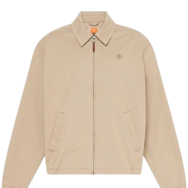 Timberland - Ανδρικό Ελαφρύ Μπουφάν TB0A41BQ-DH5 Μπεζ