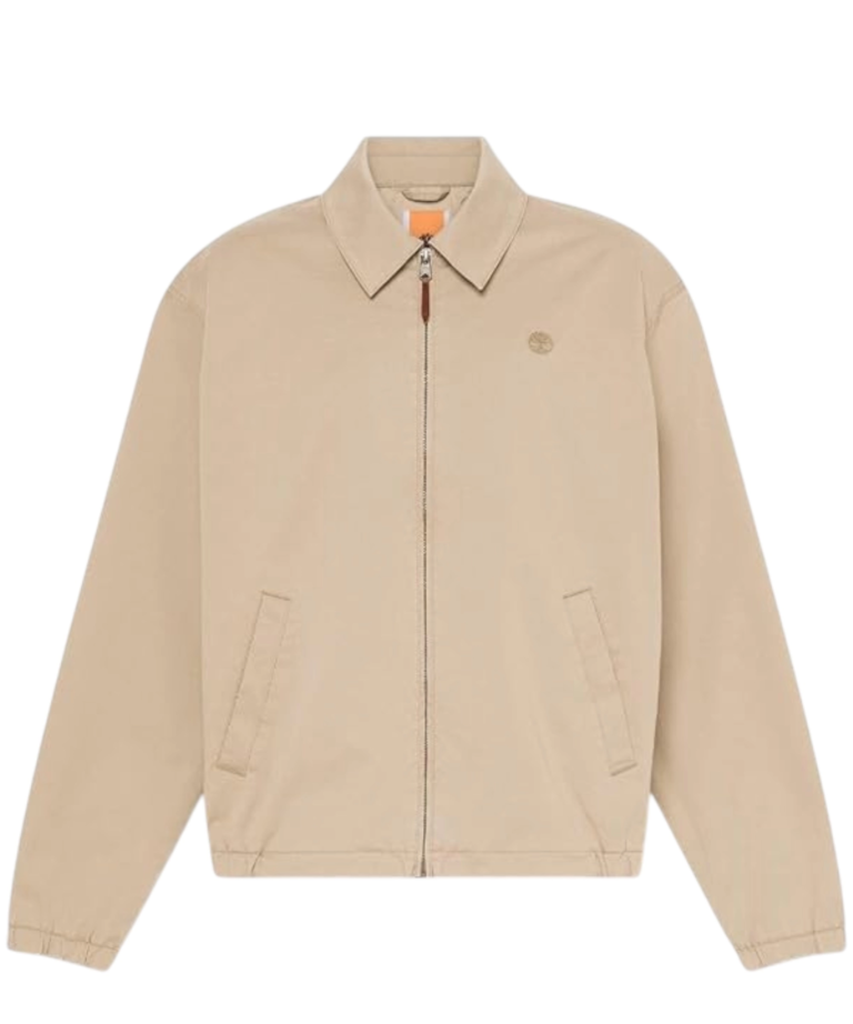 Timberland - Ανδρικό Ελαφρύ Μπουφάν TB0A41BQ-DH5 Μπεζ
