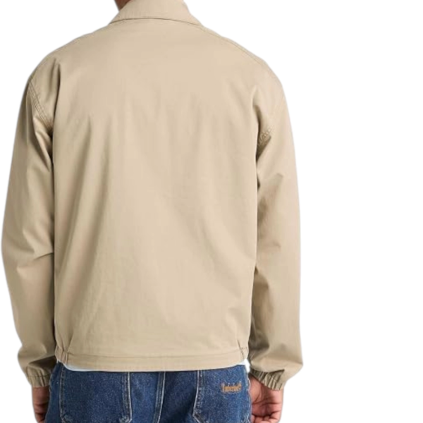 Timberland - Ανδρικό Ελαφρύ Μπουφάν TB0A41BQ-DH5 Μπεζ TB0A41BQDH5