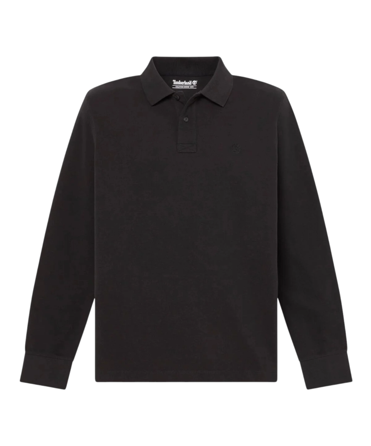 Timberland - Ανδρικό Μακρυμάνικο Polo Πικέ Millers River Ls TBC0YHBE-001 Μαύρο (1) Timberland - Ανδρικό Μακρυμάνικο Polo Πικέ Millers River Ls TBC0YHBE-001 Μαύρο TBC0YHBE001
