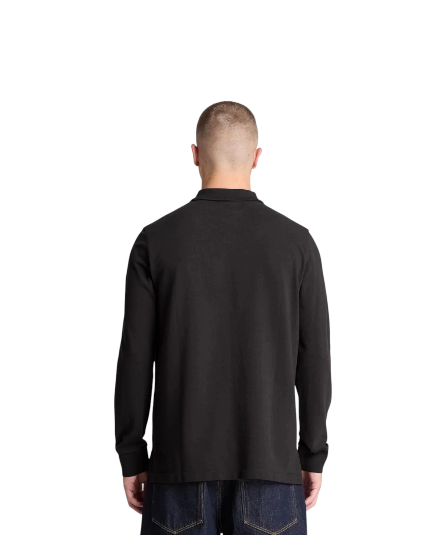 Timberland – Ανδρικό Μακρυμάνικο Polo Πικέ Millers River Ls TBC0YHBE-001 Μαύρο (5) Timberland - Ανδρικό Μακρυμάνικο Polo Πικέ Millers River Ls TBC0YHBE-001 Μαύρο TBC0YHBE001