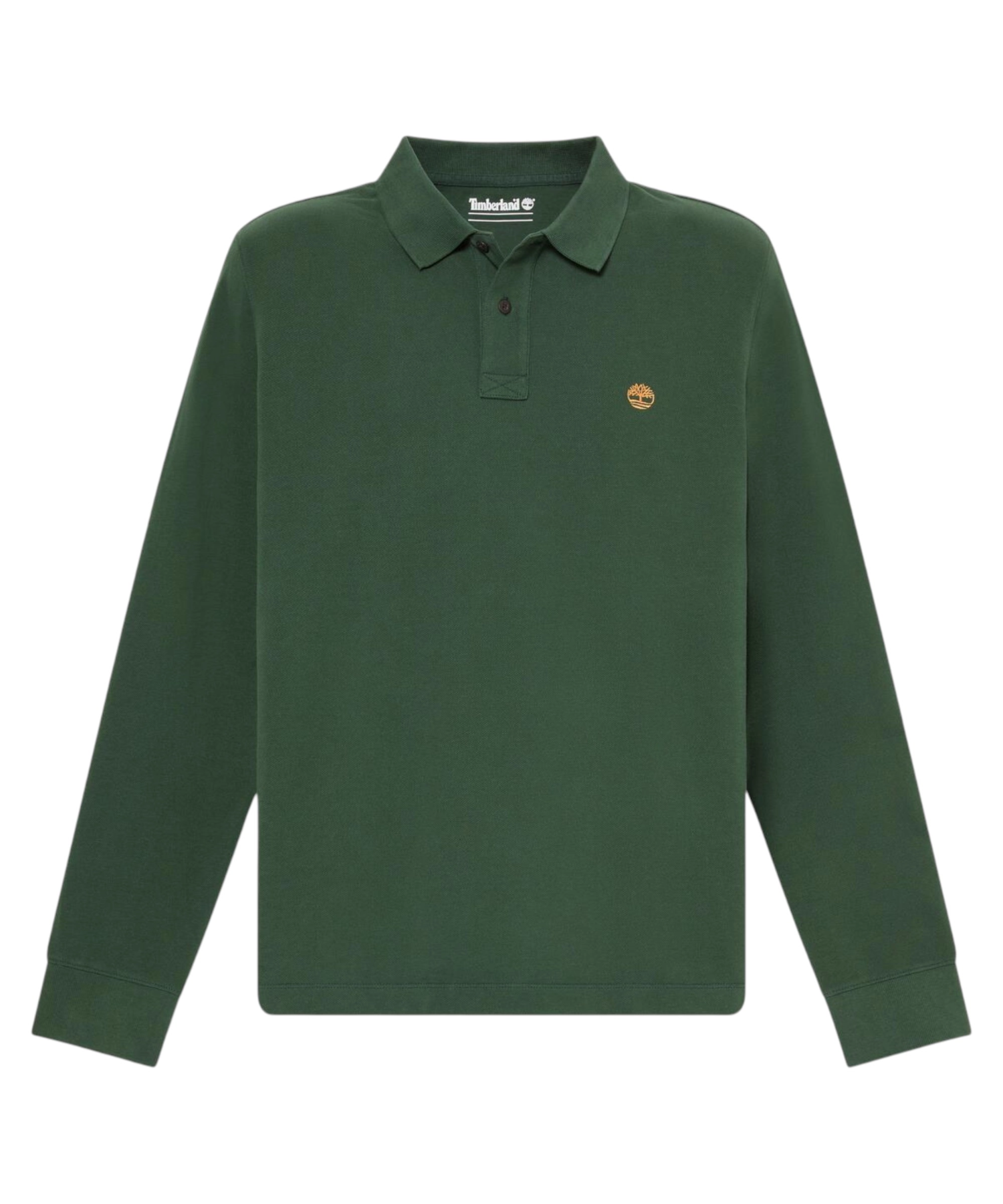Timberland - Ανδρικό Μακρυμάνικο Polo Πικέ Millers River Ls TBC0YHBE-398 Πράσινο (1) Timberland - Ανδρικό Μακρυμάνικο Polo Πικέ Millers River Ls TBC0YHBE-398 Πράσινο TBC0YHBE398