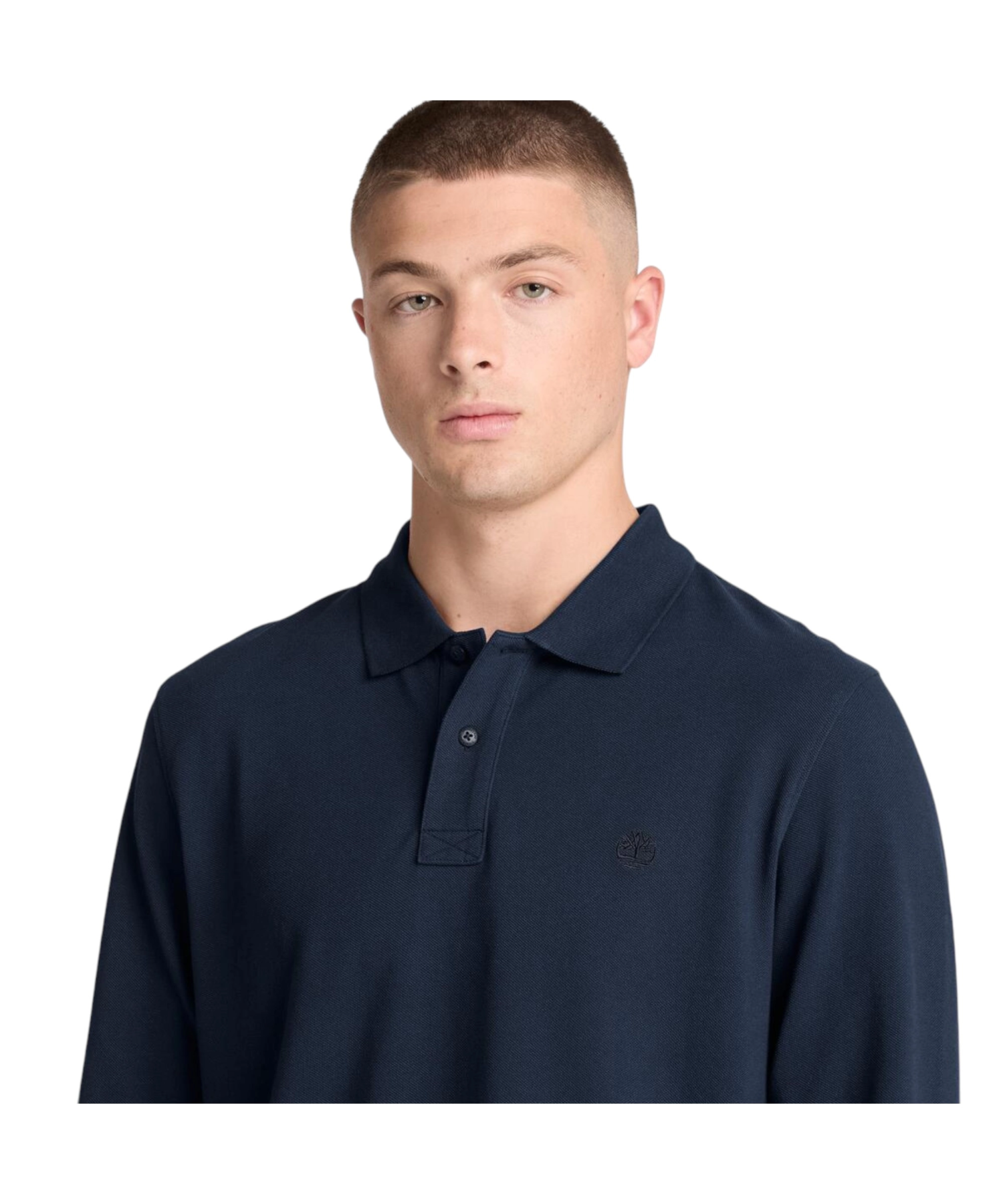 Timberland – Ανδρικό Μακρυμάνικο Polo Πικέ Millers River Ls TBC0YHBE-433 Μπλε (4) Timberland - Ανδρικό Μακρυμάνικο Polo Πικέ Millers River Ls TBC0YHBE-433 Μπλε TBC0YHBE433