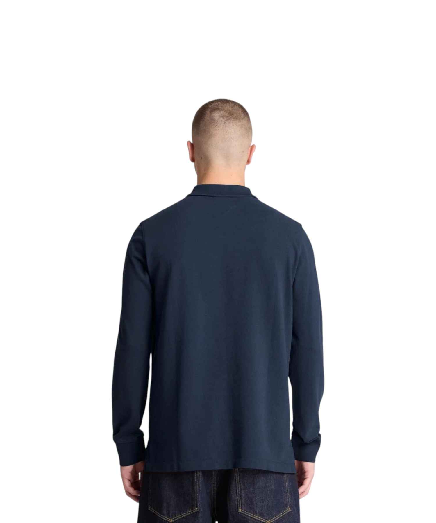 Timberland – Ανδρικό Μακρυμάνικο Polo Πικέ Millers River Ls TBC0YHBE-433 Μπλε (5) Timberland - Ανδρικό Μακρυμάνικο Polo Πικέ Millers River Ls TBC0YHBE-433 Μπλε TBC0YHBE433
