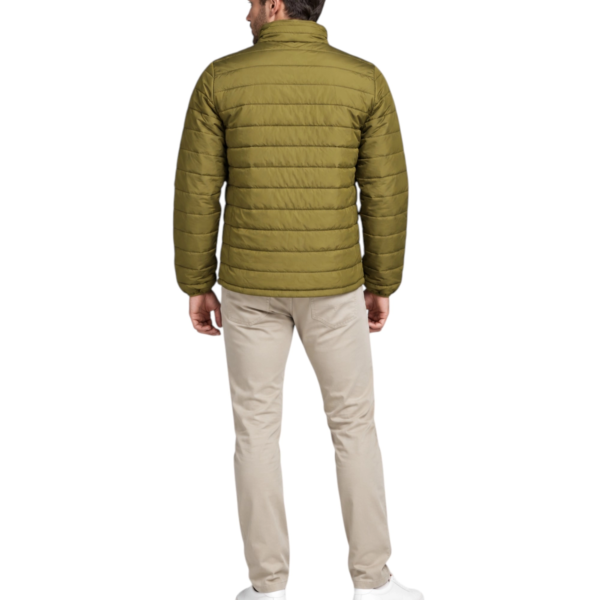 Timberland - Ανδρικό Μεταβατικό Μπουφάν TB0A6VRX-302 Πράσινο TB0A6VRX302