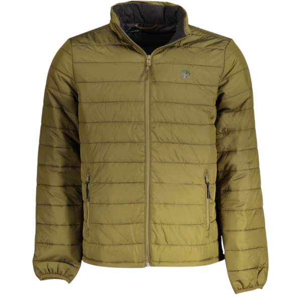 Timberland - Ανδρικό Μεταβατικό Μπουφάν TB0A6VRX-302 Πράσινο TB0A6VRX302