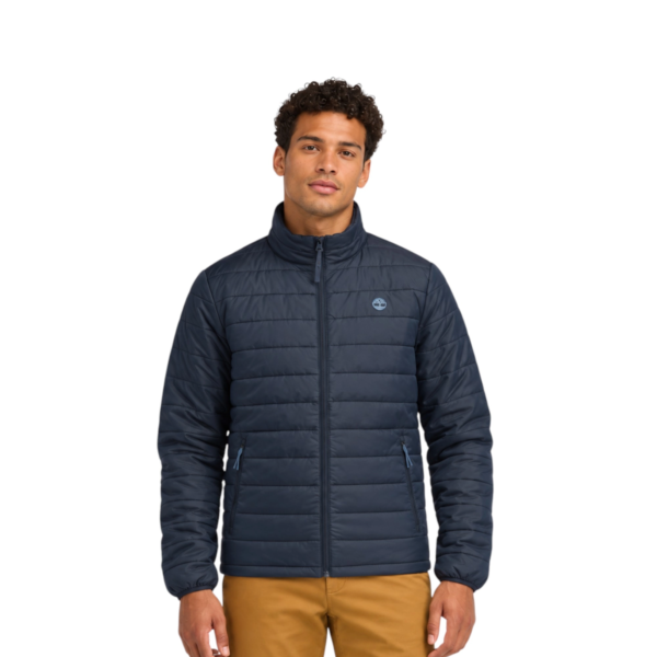 Timberland - Ανδρικό Μεταβατικό Μπουφάν TB0A6VRX-433 Μπλε
