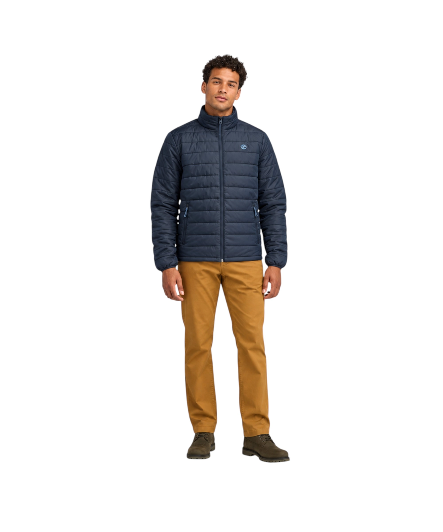 Timberland – Ανδρικό Μεταβατικό Μπουφάν TB0A6VRX-433 Μπλε (2) Timberland - Ανδρικό Μεταβατικό Μπουφάν TB0A6VRX-433 Μπλε TB0A6VRX433