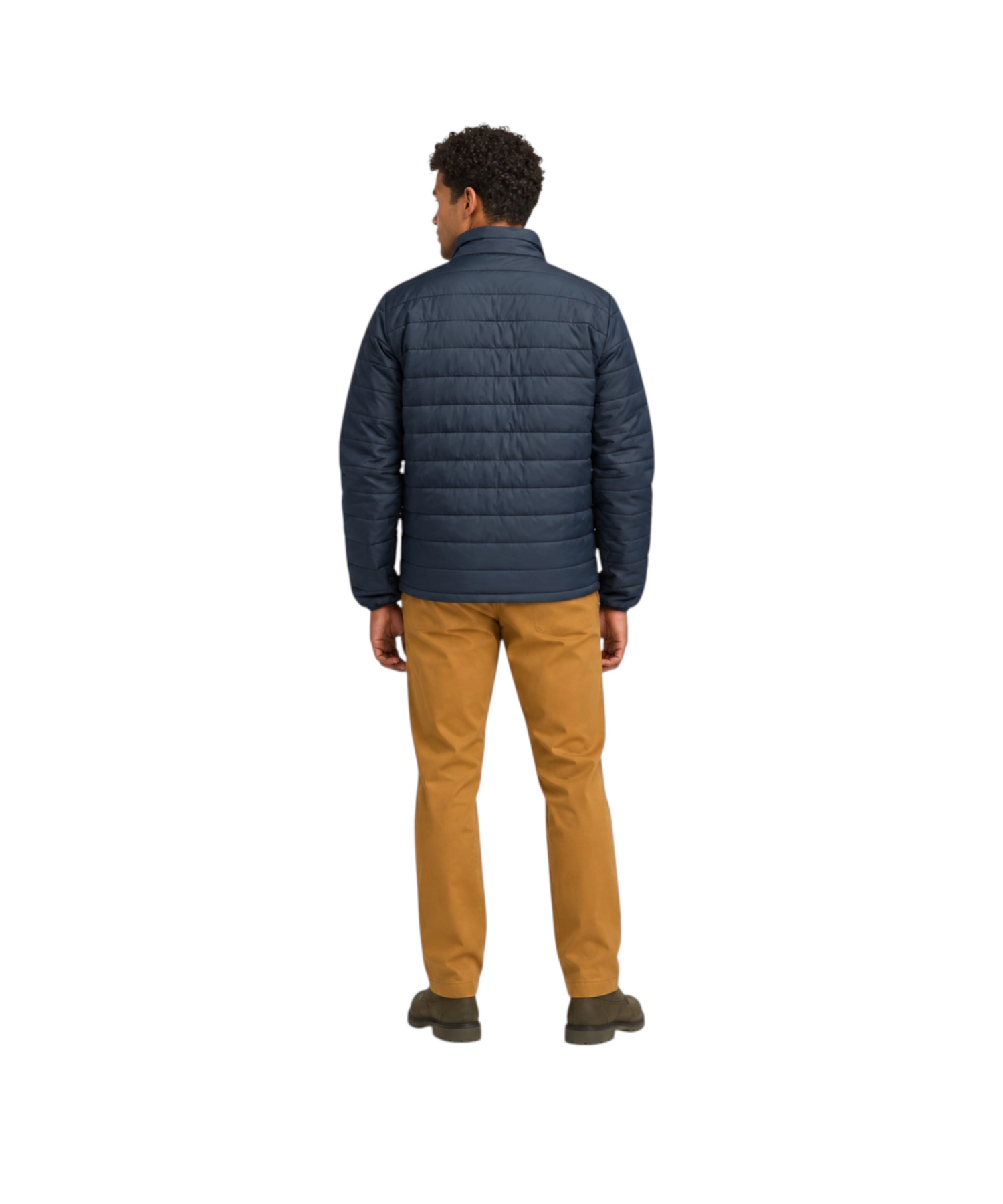 Timberland – Ανδρικό Μεταβατικό Μπουφάν TB0A6VRX-433 Μπλε (3) Timberland - Ανδρικό Μεταβατικό Μπουφάν TB0A6VRX-433 Μπλε TB0A6VRX433