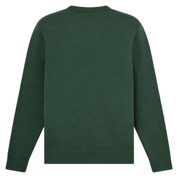 Timberland - Ανδρικό Πλεκτό Πουλόβερ Williams River Cotton Crew Neck TBC0YHAZ-398 Πράσινο TBC0YHAZ398