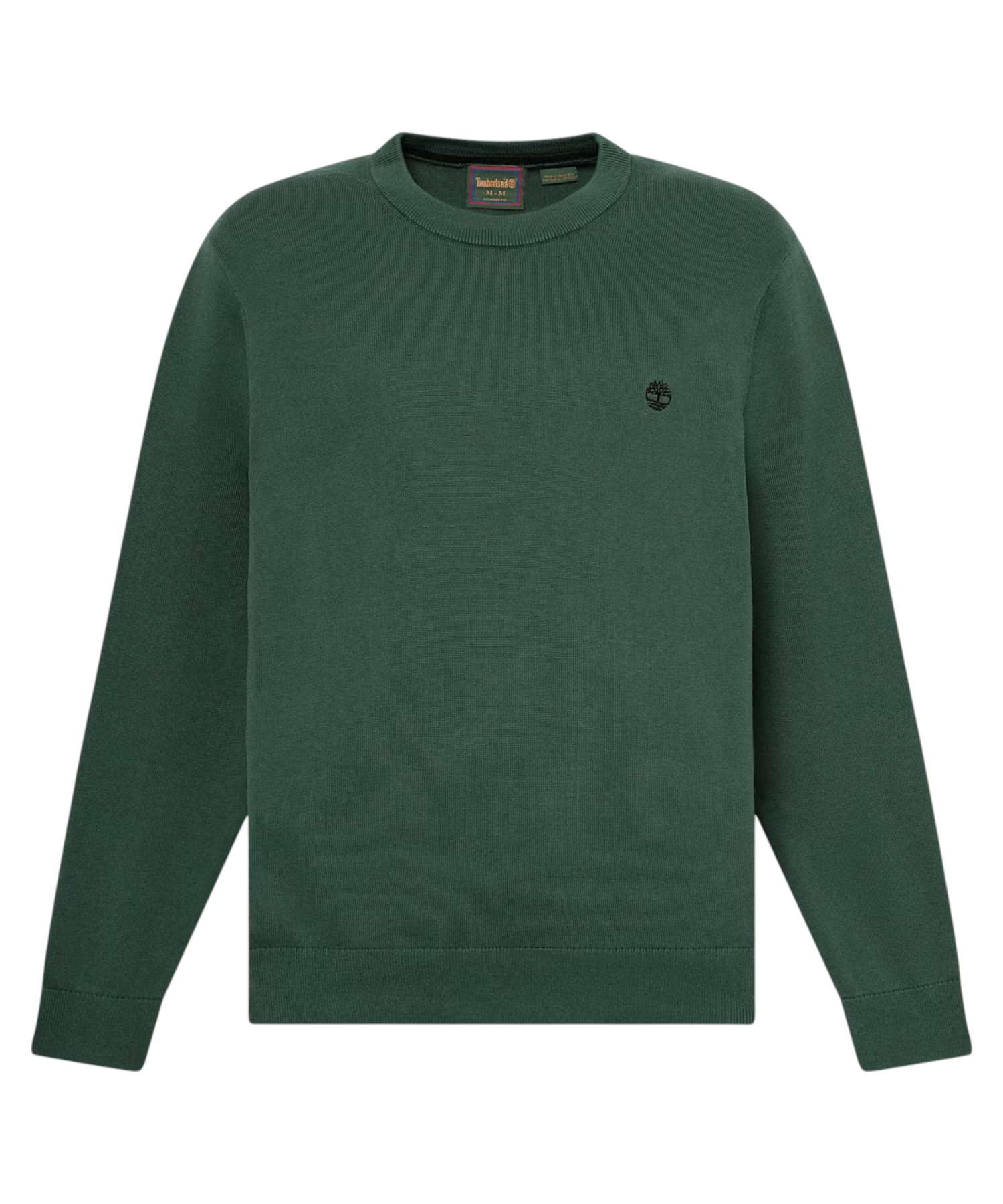 Timberland – Ανδρικό Πλεκτό Πουλόβερ Williams River Cotton Crew Neck TBC0YHAZ-398 Πράσινο (6) Timberland - Ανδρικό Πλεκτό Πουλόβερ Williams River Cotton Crew Neck TBC0YHAZ-398 Πράσινο TBC0YHAZ398