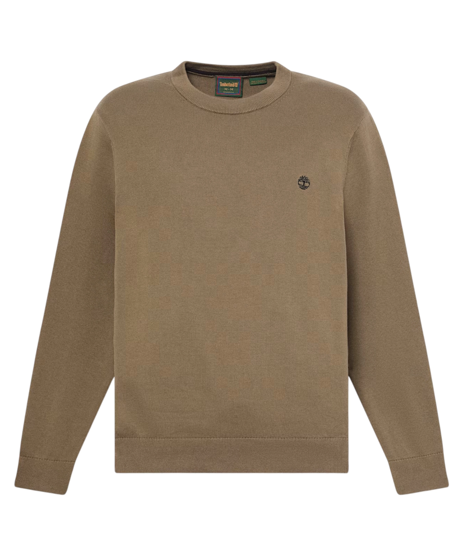 Timberland - Ανδρικό Πλεκτό Πουλόβερ Williams River Cotton Crew Neck TBC0YHAZ-AIE Χακί (5) Timberland - Ανδρικό Πλεκτό Πουλόβερ Williams River Cotton Crew Neck TBC0YHAZ-AIE Χακί TBC0YHAZAIE
