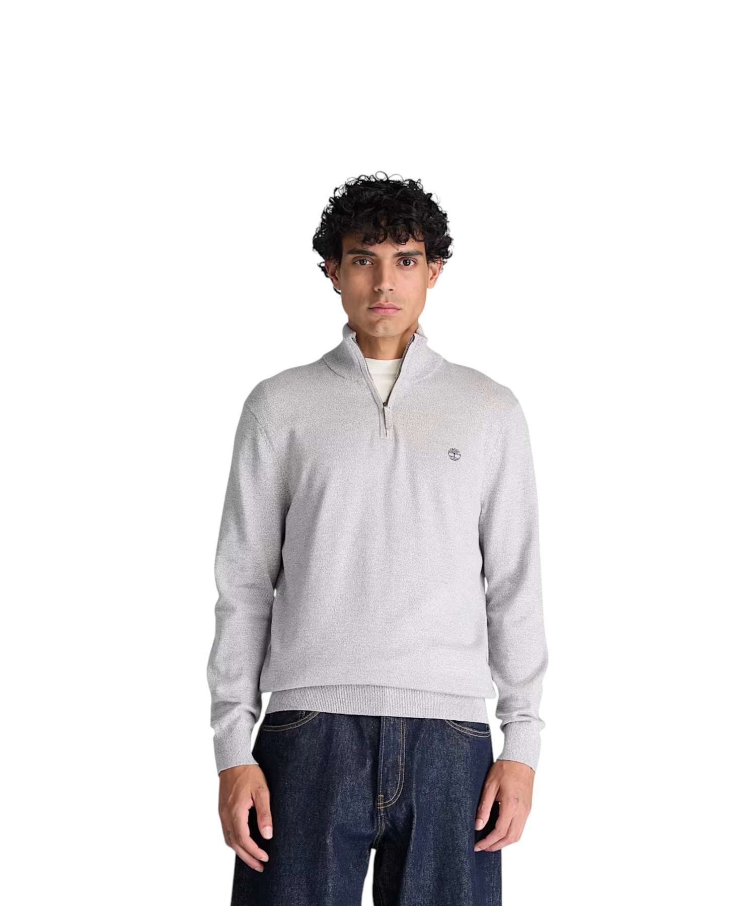 Timberland – Ανδρικό Πλεκτό Πουλόβερ Williams River TBC0YHAY-052 Γκρι (1) Timberland - Ανδρικό Πλεκτό Πουλόβερ Williams River TBC0YHAY-052 Γκρι TBC0YHAY052