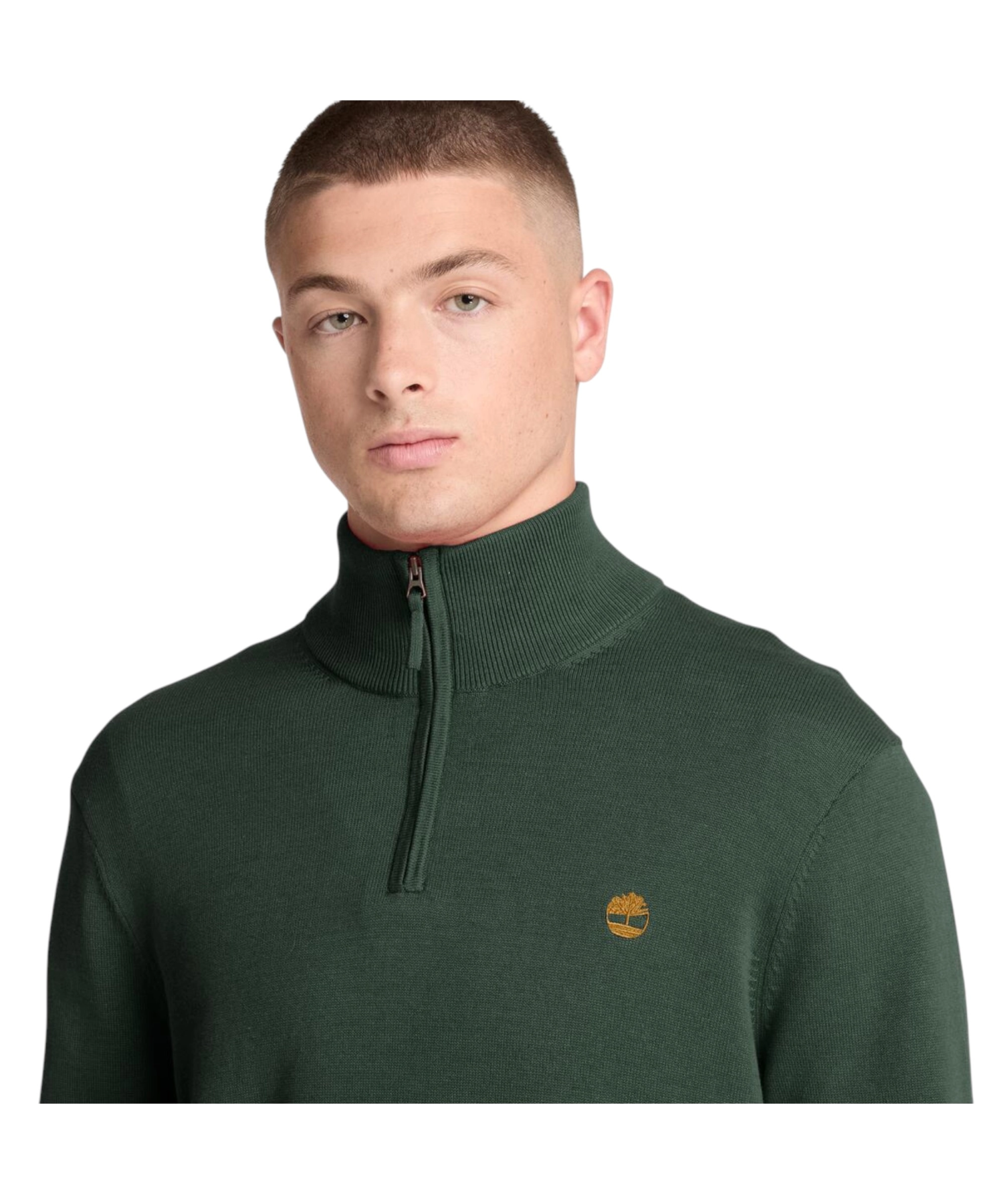 Timberland – Ανδρικό Πλεκτό Πουλόβερ Williams River TBC0YHAY-398 Πράσινο (4) Timberland - Ανδρικό Πλεκτό Πουλόβερ Williams River TBC0YHAY-398 Πράσινο TBC0YHAY398