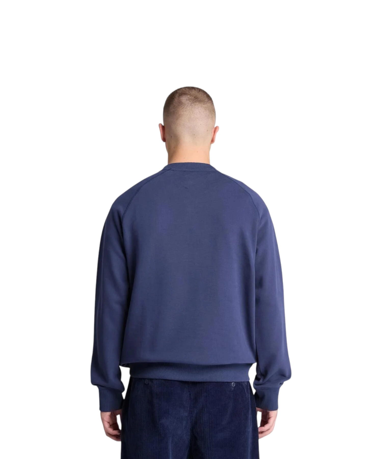 Timberland – Ανδρικό Φούτερ Exeter River Lb Crew TBC0YHBA-AIH Μπλε (5) Timberland - Ανδρικό Φούτερ Exeter River Lb Crew TBC0YHBA-AIH Μπλε TBC0YHBAAIH