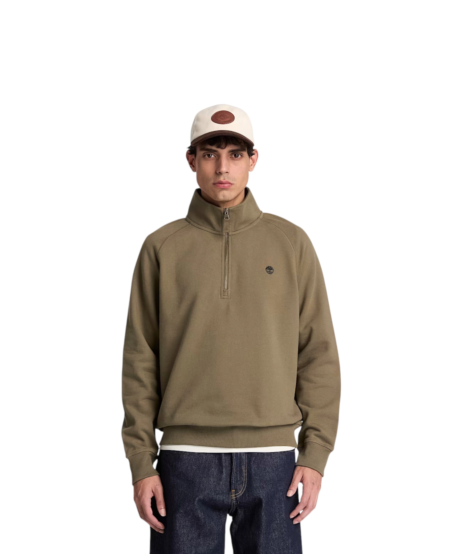 Timberland – Ανδρικό Φούτερ Exeter River TBC0YHB9-AIE Πράσινο Σκούρο (1) Timberland - Ανδρικό Φούτερ Exeter River TBC0YHB9-AIE Πράσινο Σκούρο TBC0YHB9AIE