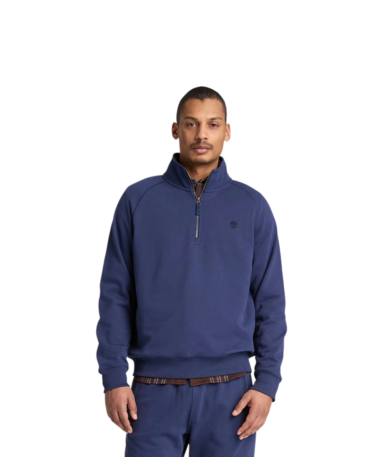 Timberland – Ανδρικό Φούτερ Exeter River TBC0YHB9-AIH Μπλε (1) Timberland - Ανδρικό Φούτερ Exeter River TBC0YHB9-AIH Μπλε TBC0YHB9AIH