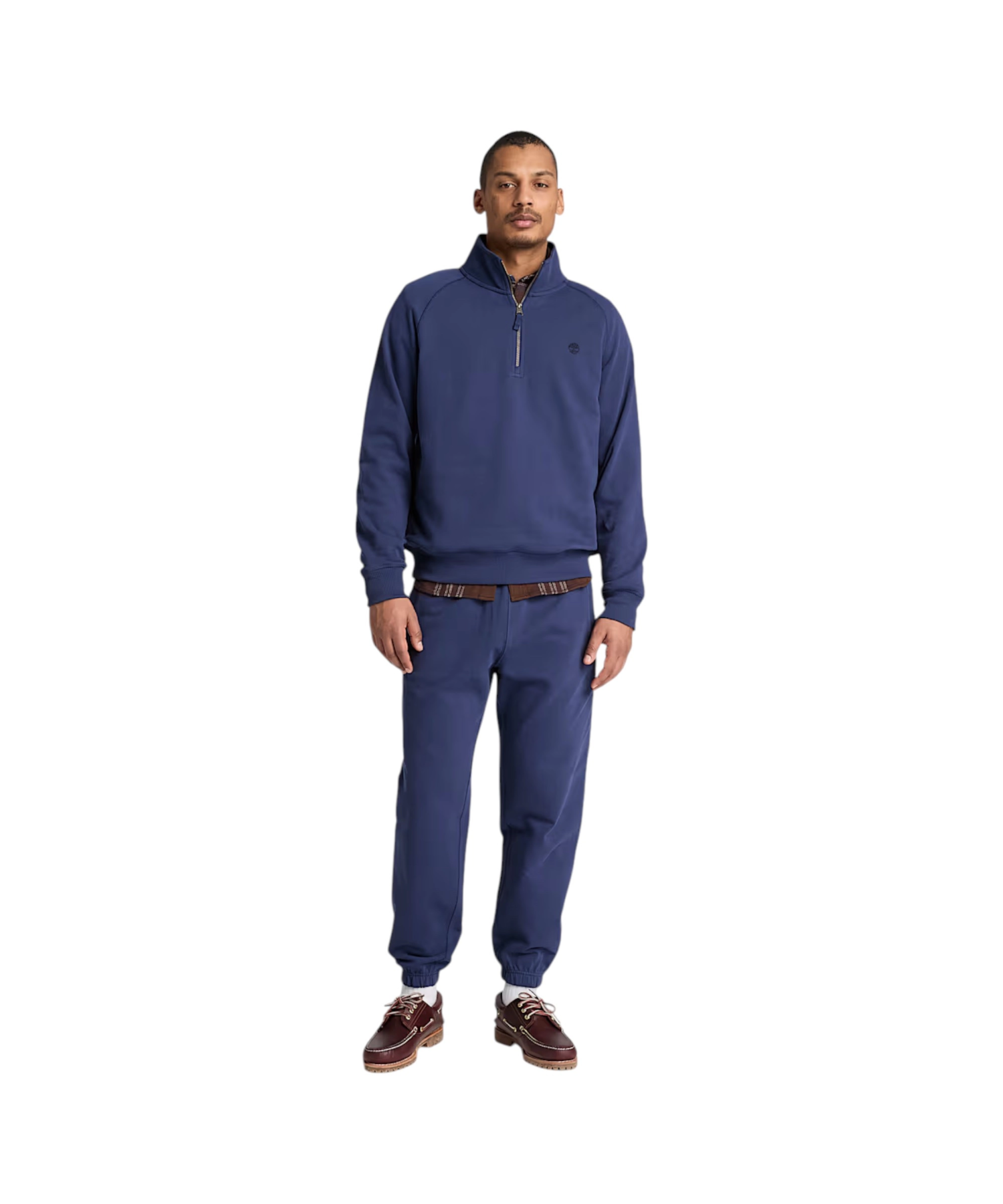 Timberland – Ανδρικό Φούτερ Exeter River TBC0YHB9-AIH Μπλε (2) Timberland - Ανδρικό Φούτερ Exeter River TBC0YHB9-AIH Μπλε TBC0YHB9AIH