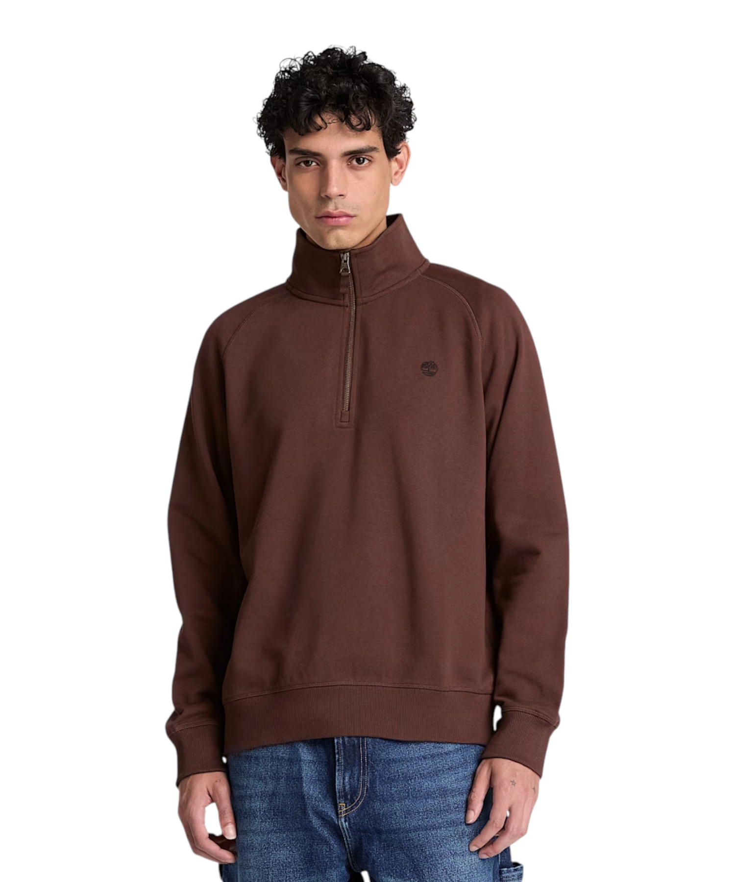 Timberland – Ανδρικό Φούτερ Exeter River TBC0YHB9-AJD Καφέ (1) Timberland - Ανδρικό Φούτερ Exeter River TBC0YHB9-AJD Καφέ TBC0YHB9AJD