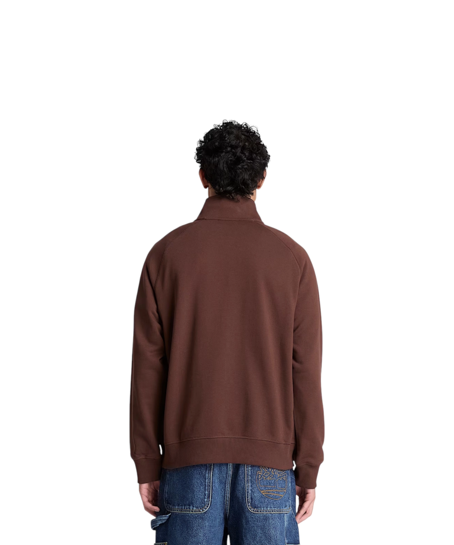 Timberland – Ανδρικό Φούτερ Exeter River TBC0YHB9-AJD Καφέ (4) Timberland - Ανδρικό Φούτερ Exeter River TBC0YHB9-AJD Καφέ TBC0YHB9AJD