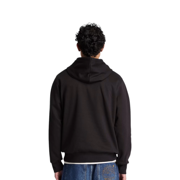 Timberland - Ανδρικό Φούτερ Northwood Tree Logo TBC0YH9T-001 Μαύρο TBC0YH9T001