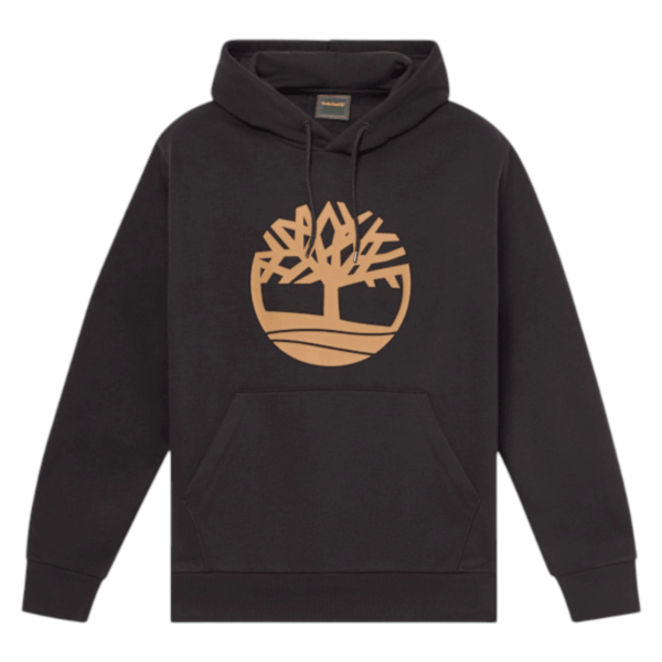 Timberland - Ανδρικό Φούτερ Northwood Tree Logo TBC0YH9T-001 Μαύρο