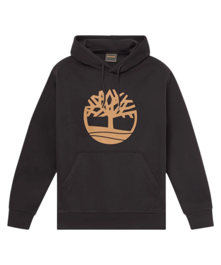 Timberland - Ανδρικό Φούτερ Northwood Tree Logo TBC0YH9T-001 Μαύρο