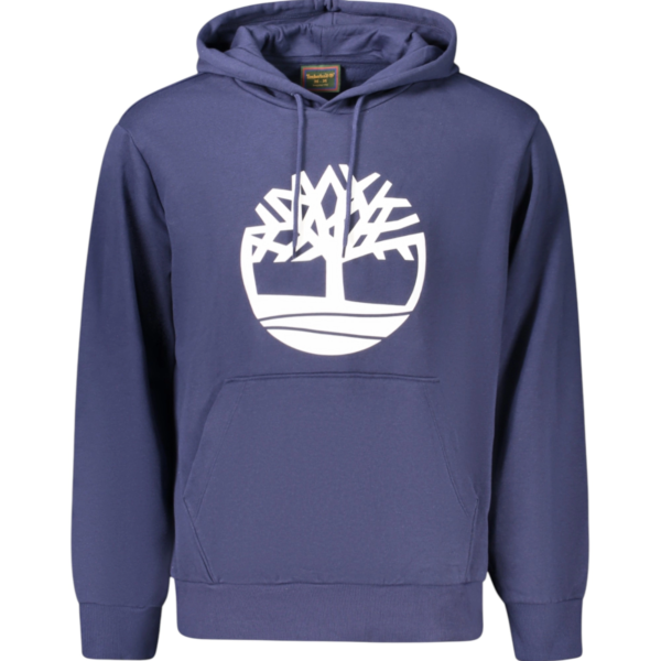 Timberland - Ανδρικό Φούτερ Northwood Tree Logo TBC0YH9T-AIH Μπλε TBC0YH9TAIH