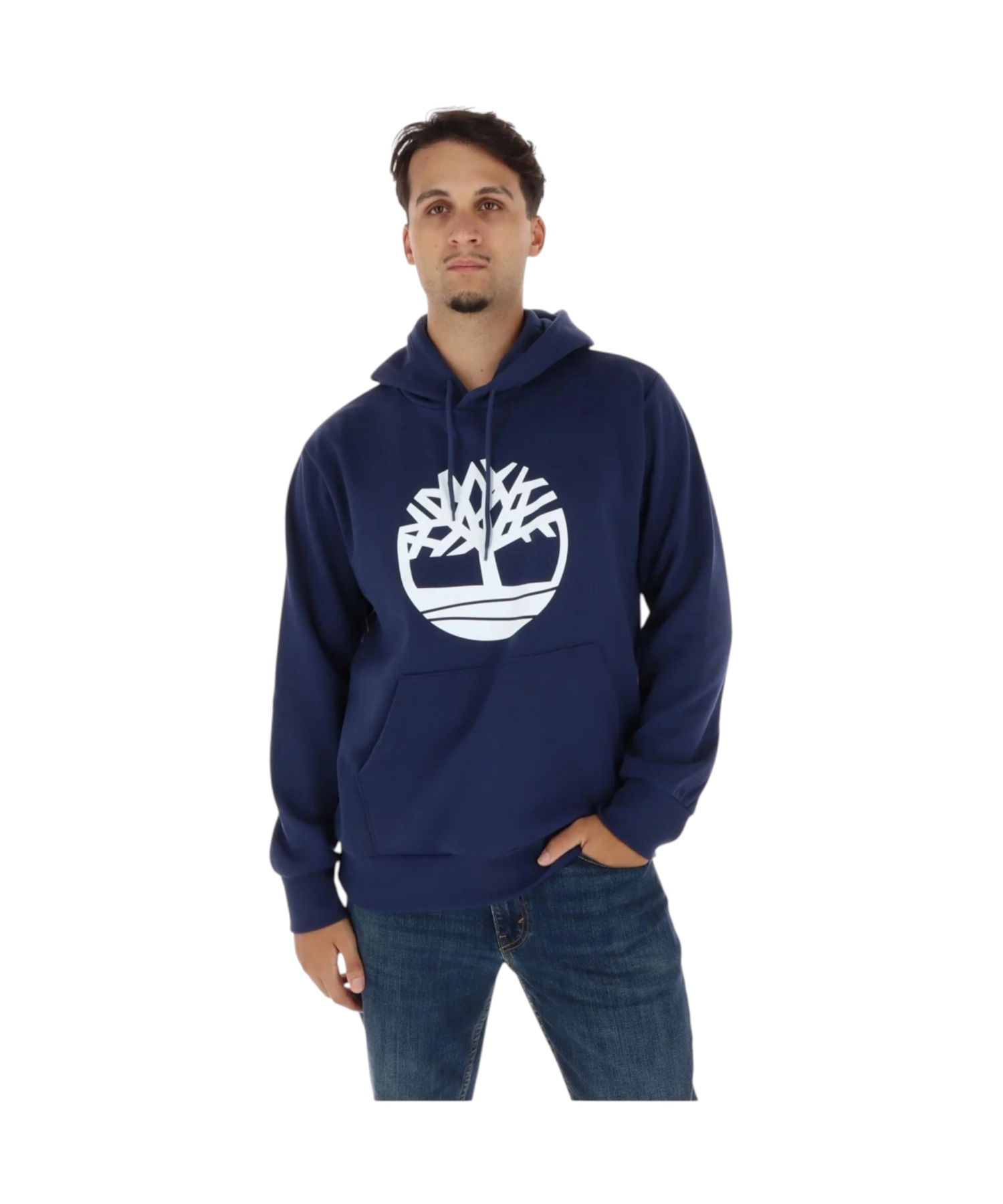Timberland - Ανδρικό Φούτερ Northwood Tree Logo TBC0YH9T-AIH Μπλε (3) Timberland - Ανδρικό Φούτερ Northwood Tree Logo TBC0YH9T-AIH Μπλε TBC0YH9TAIH