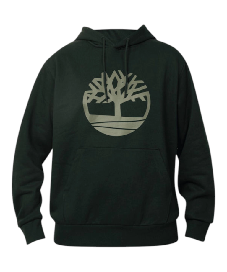 Timberland - Ανδρικό Φούτερ Northwood Tree Logo TBC0YH9T-EA1 Πράσινο