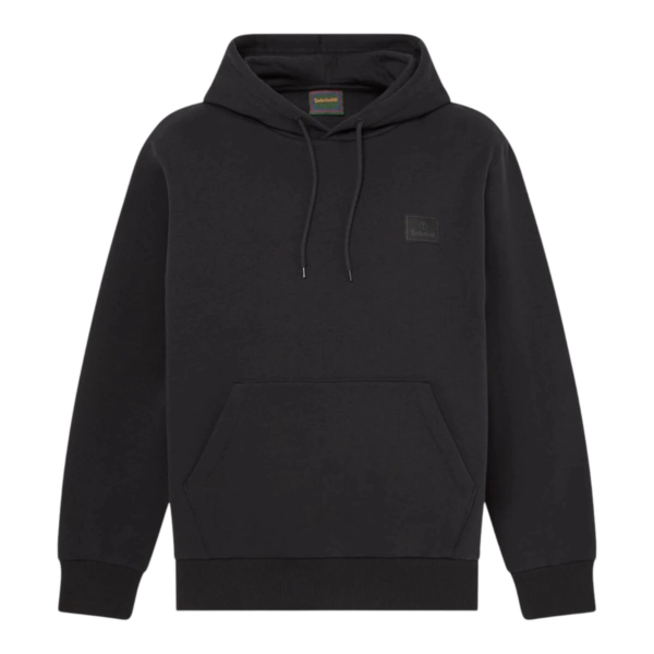 Timberland - Ανδρικό Φούτερ Silicon Badge Bb TBC0YHBB-001 Μαύρο