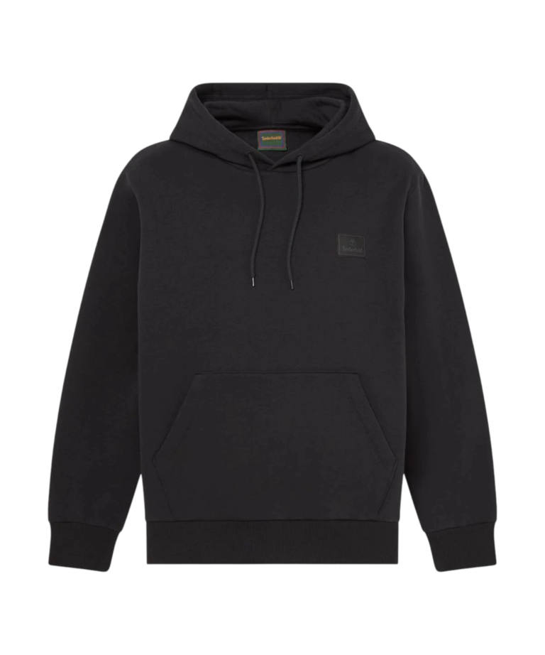 Timberland - Ανδρικό Φούτερ Silicon Badge Bb TBC0YHBB-001 Μαύρο