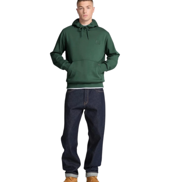 Timberland - Ανδρικό Φούτερ Silicon Badge Bb TBC0YHBB-398 Πράσινο TBC0YHBB398
