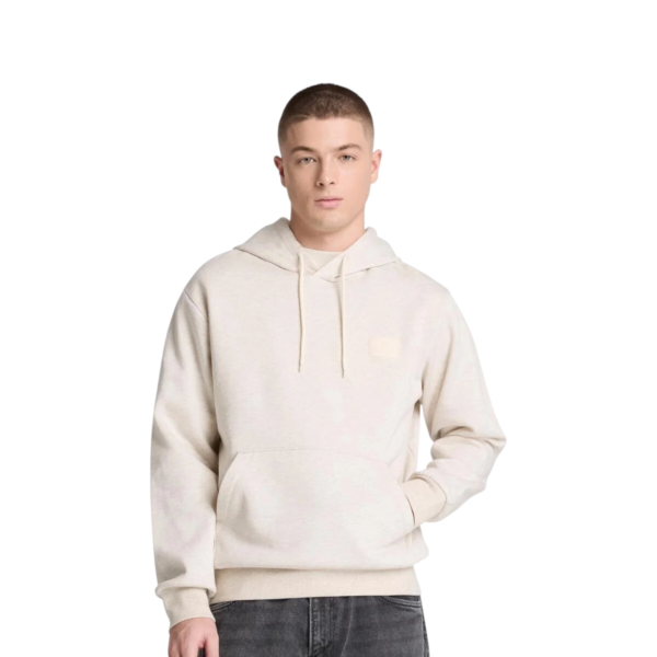 Timberland - Ανδρικό Φούτερ Silicon Badge Bb TBC0YHBB-546 Μπεζ TBC0YHBB546