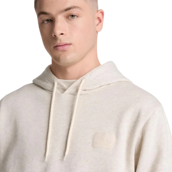 Timberland - Ανδρικό Φούτερ Silicon Badge Bb TBC0YHBB-546 Μπεζ TBC0YHBB546