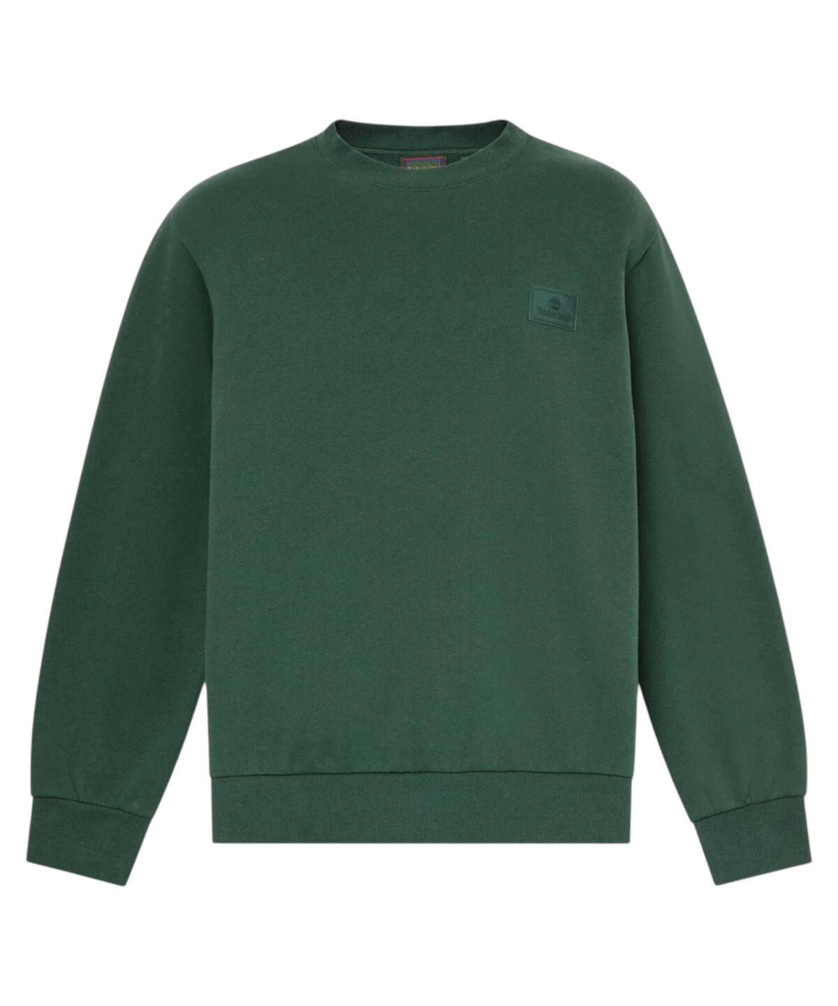 Timberland - Ανδρικό Φούτερ Silicon Badge Bb TBC0YHBC-398 Πράσινο