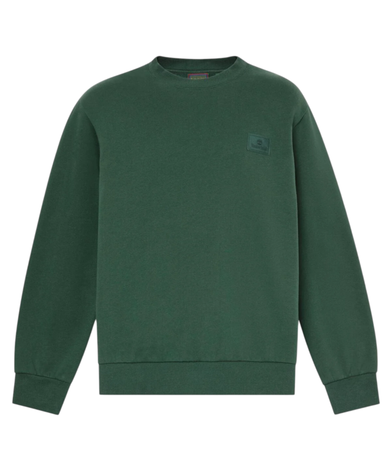 Timberland - Ανδρικό Φούτερ Silicon Badge Bb TBC0YHBC-398 Πράσινο