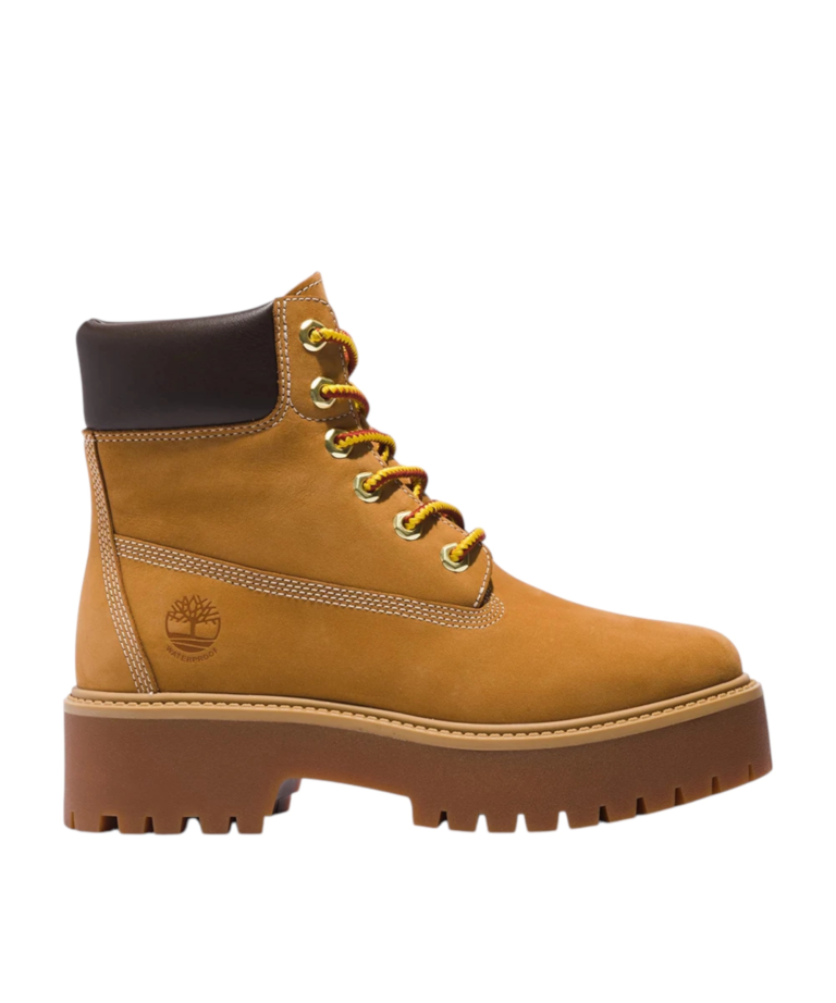 Timberland - Γυναικεία Αδιάβροχα Μποτάκια Cortina Valley Mid Lace Up TB1A5RJD-231 Κίτρινο