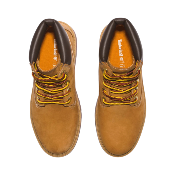 Timberland - Γυναικεία Αδιάβροχα Μποτάκια Cortina Valley Mid Lace Up TB1A5RJD-231 Κίτρινο TB1A5RJD231