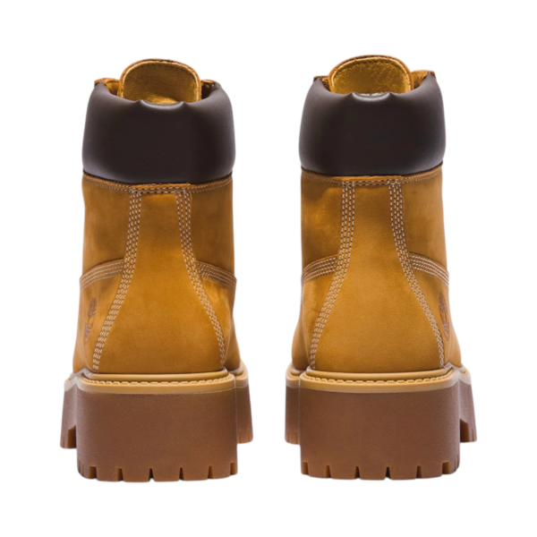 Timberland - Γυναικεία Αδιάβροχα Μποτάκια Cortina Valley Mid Lace Up TB1A5RJD-231 Κίτρινο TB1A5RJD231