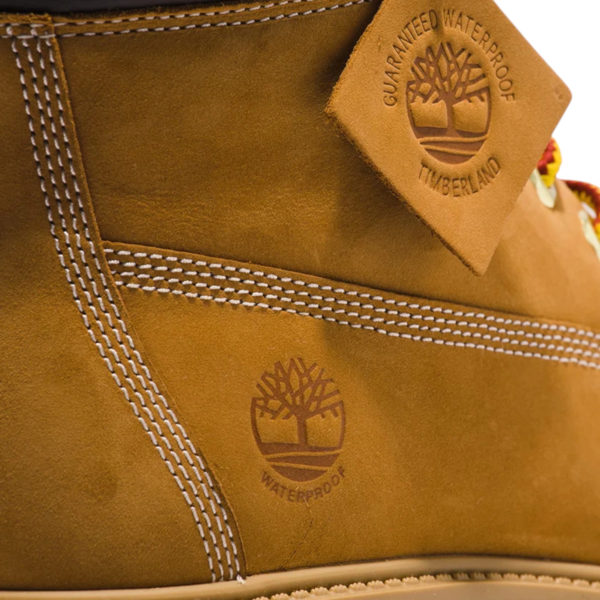 Timberland - Γυναικεία Αδιάβροχα Μποτάκια Cortina Valley Mid Lace Up TB1A5RJD-231 Κίτρινο TB1A5RJD231