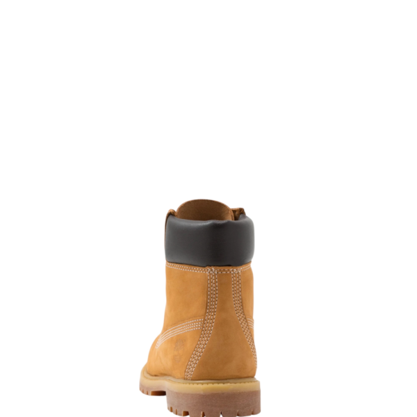 Timberland - Γυναικεία Μποτάκια 6 Inch Lace Up TB1103616-713 Κίτρινο TB1103616713