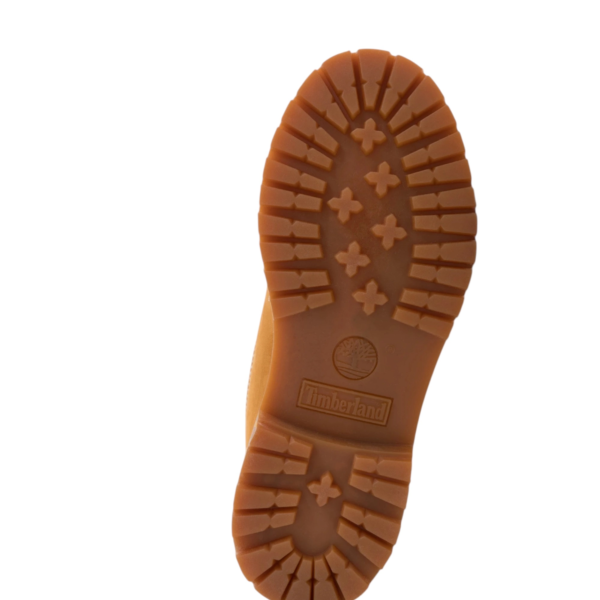 Timberland - Γυναικεία Μποτάκια 6 Inch Lace Up TB1103616-713 Κίτρινο TB1103616713